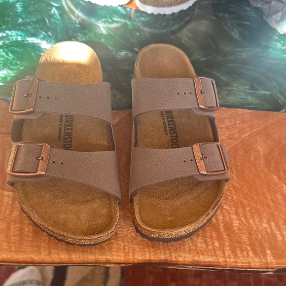 Birkenstock Kids Sandals in Brown